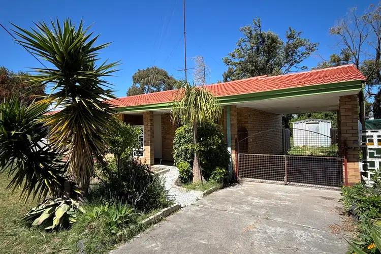 19 Oliver Street, East Bunbury WA 6230