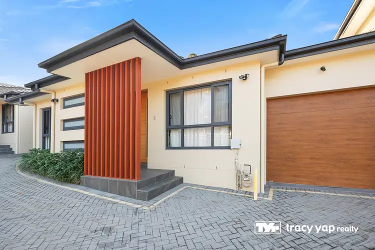 2/19 Alexandria Avenue, Eastwood NSW 2122