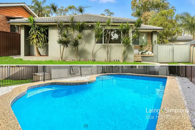 5 Canton Street, Kings Park NSW 2148
