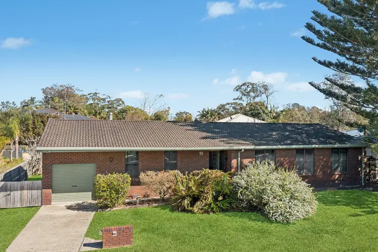 Third view of Homely house listing, 10 Ansell Close, Chittaway Point NSW 2261