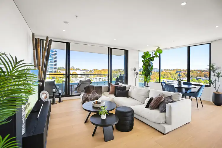 822/23 Spurway Drive, Norwest NSW 2153
