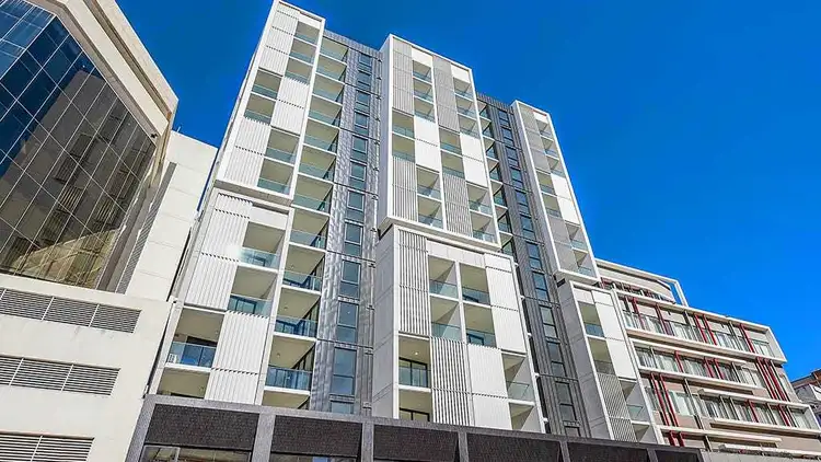 Main view of Homely apartment listing, 1307/109 Oxford Street, Bondi Junction NSW 2022