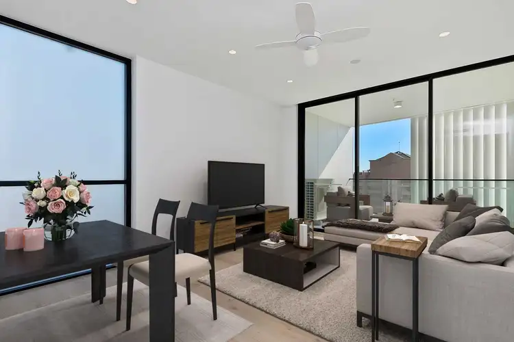 Second view of Homely apartment listing, 1307/109 Oxford Street, Bondi Junction NSW 2022