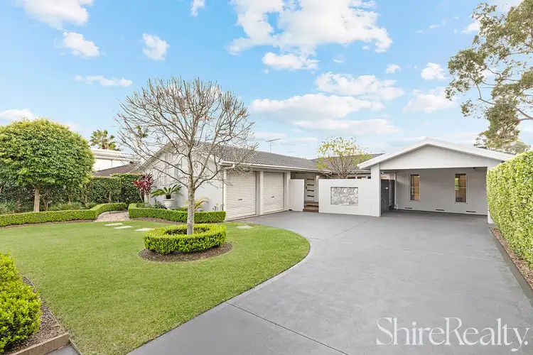 27 Solander Road, Kings Langley NSW 2147