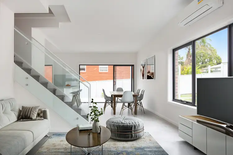 Second view of Homely townhouse listing, 7/53 Russell Street, Balgownie NSW 2519