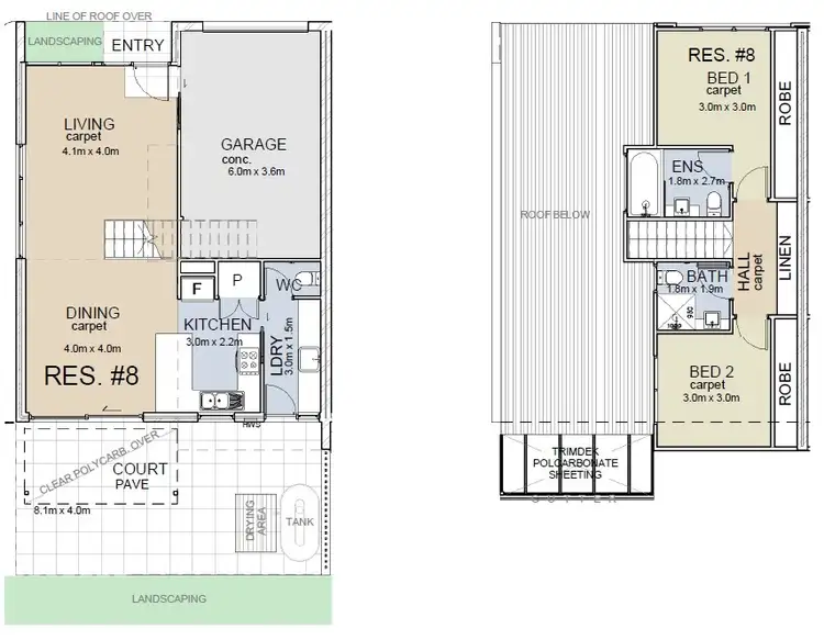 Fifth view of Homely townhouse listing, 7/53 Russell Street, Balgownie NSW 2519