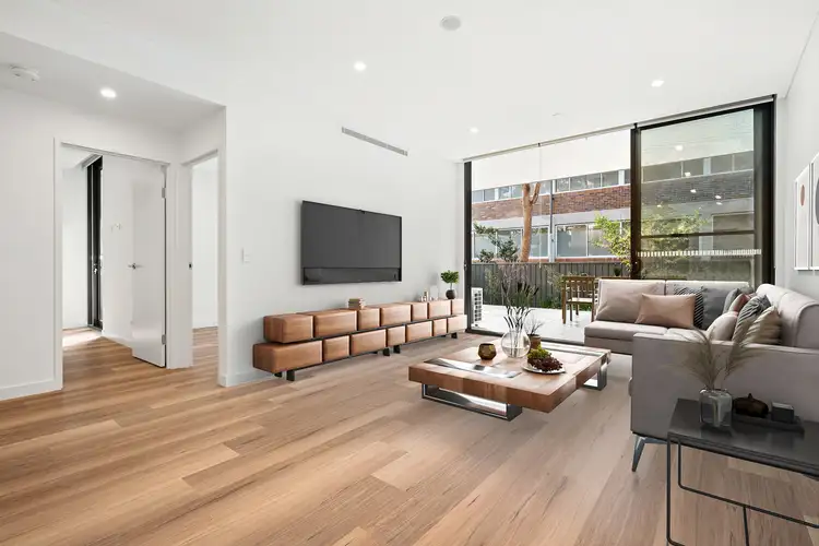 Third view of Homely apartment listing, G04/284-286 Taren Point Road, Caringbah NSW 2229