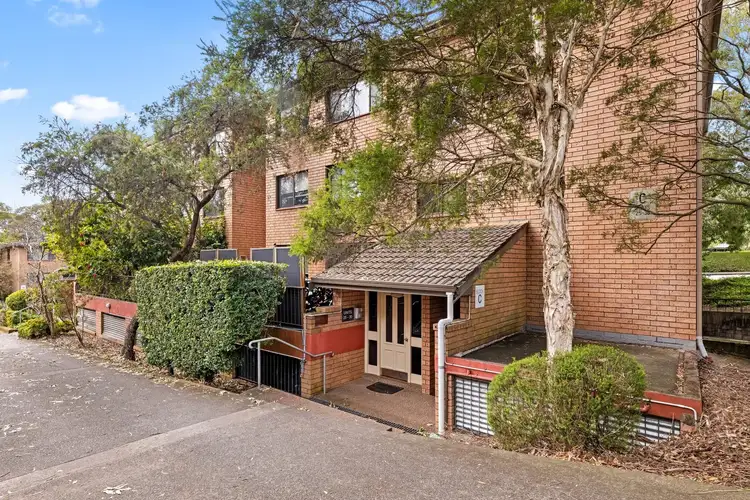 Main view of Homely unit listing, 25/87-89 Flora Street, Sutherland NSW 2232