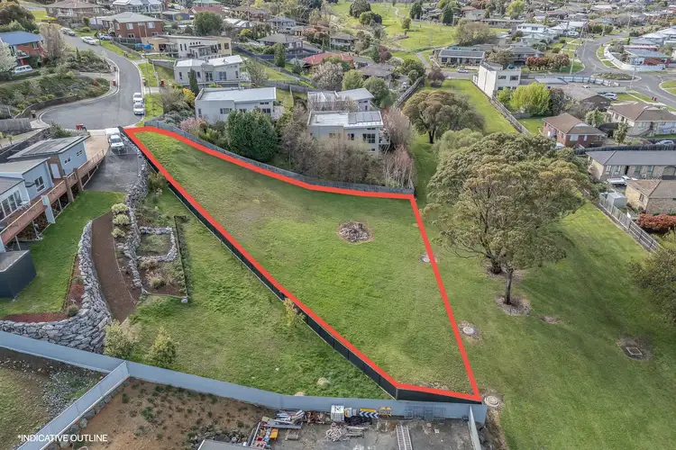 Seventh view of Homely land listing, 11 Monet Place, Newnham TAS 7248