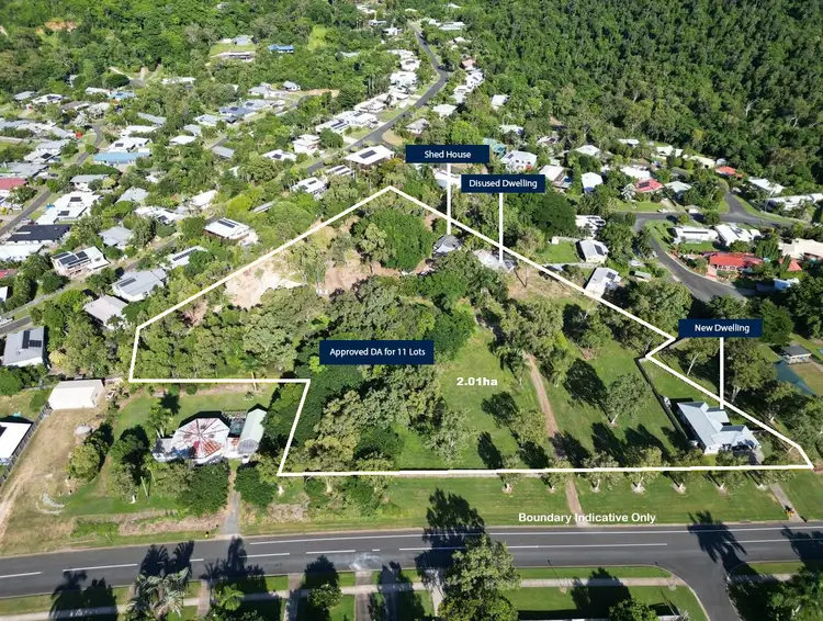 34-44 Jubilee Pocket Road, Jubilee Pocket QLD 4802