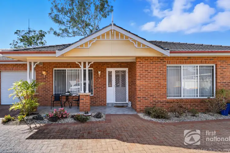 2/20 Wilson Street, Tuncurry NSW 2428