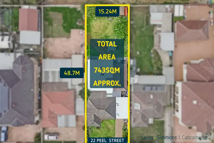 Fourth view of Homely house listing, 20 Peel Street, Canley Heights NSW 2166