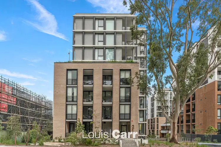 729/21 Partridge Avenue, Castle Hill NSW 2154