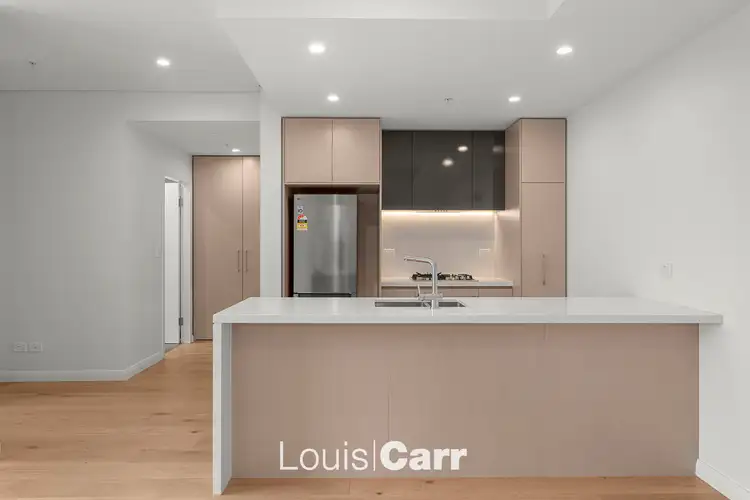 Fourth view of Homely apartment listing, 729/21 Partridge Avenue, Castle Hill NSW 2154