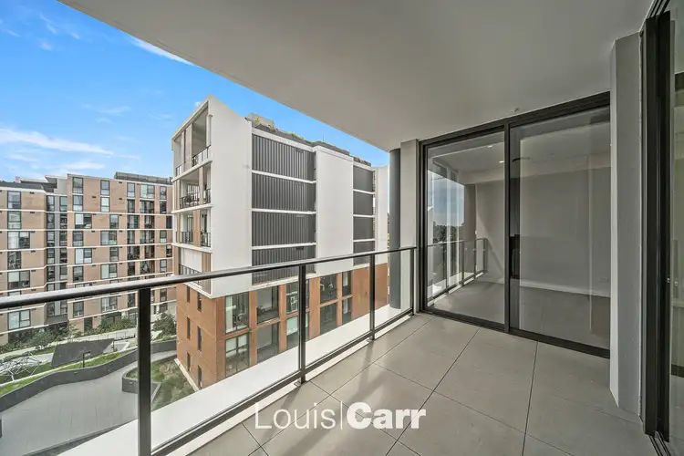 Sixth view of Homely apartment listing, 729/21 Partridge Avenue, Castle Hill NSW 2154