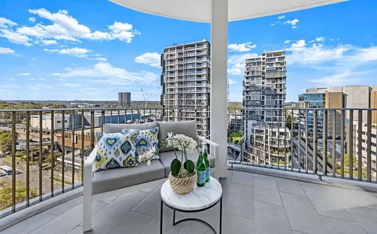 Third view of Homely apartment listing, 1207A/80 Waterloo Road, Macquarie Park NSW 2113