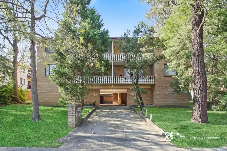 1/39-41 Sheffield Street, Merrylands NSW 2160