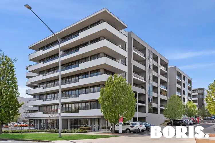 59/44 Macquarie Street, Barton ACT 2600