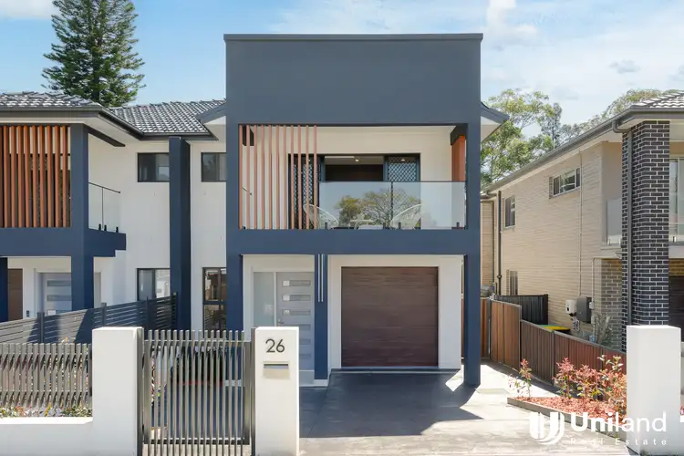 26 Patterson Street, Ermington NSW 2115