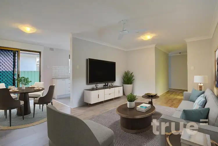 3/32 First Avenue, Belfield NSW 2191