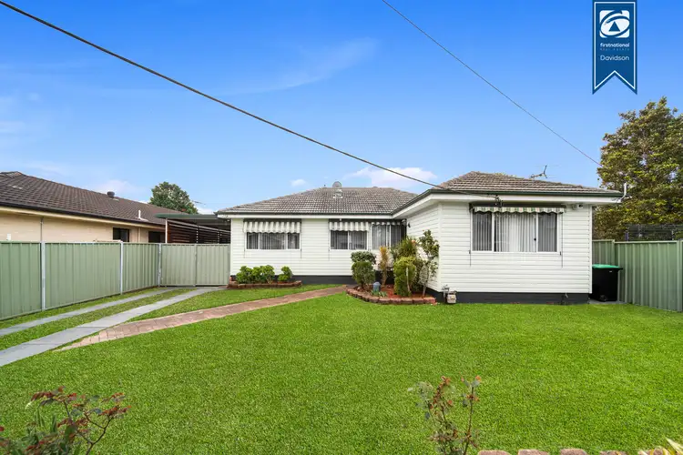 Main view of Homely house listing, 11 Damour Street, Holsworthy NSW 2173