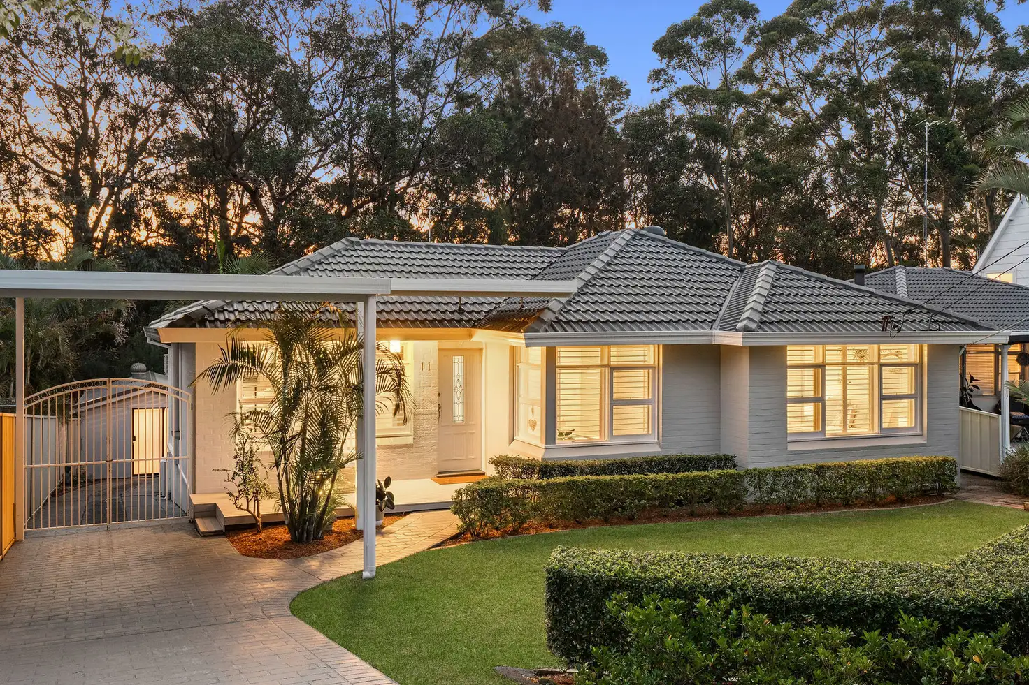 Main view of Homely house listing, 11 MacArthur Street, Sylvania NSW 2224