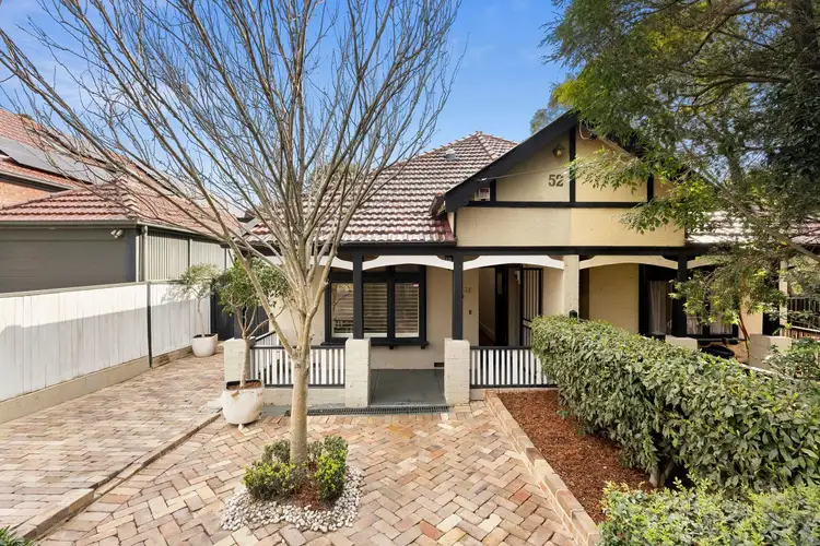 52 Robinson Street, Chatswood NSW 2067