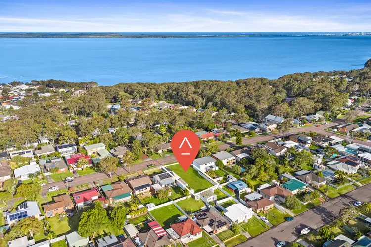 Second view of Homely land listing, 160 Stanley Street, Kanwal NSW 2259