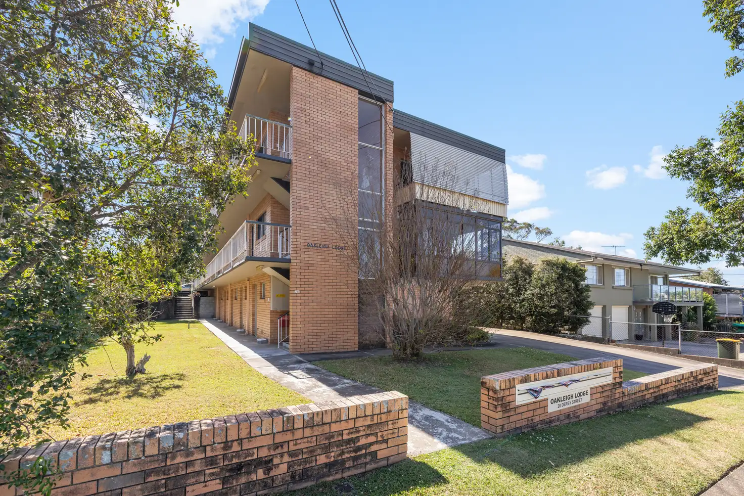 Main view of Homely unit listing, 4/20 Derby Street, Coorparoo QLD 4151