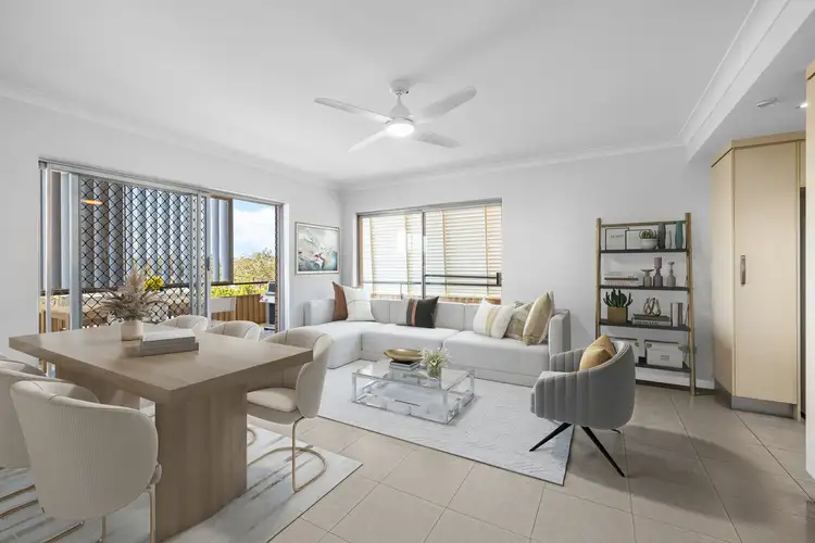 Second view of Homely unit listing, 4/20 Derby Street, Coorparoo QLD 4151