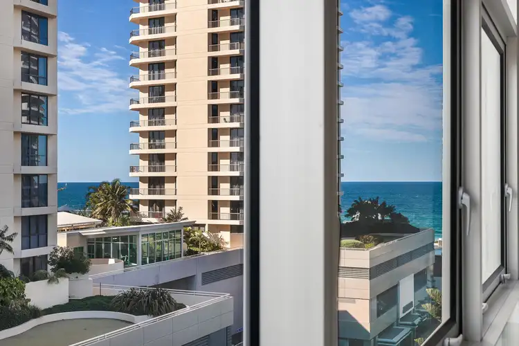 Fourth view of Homely apartment listing, 7C/34 Hanlan Street, Surfers Paradise QLD 4217