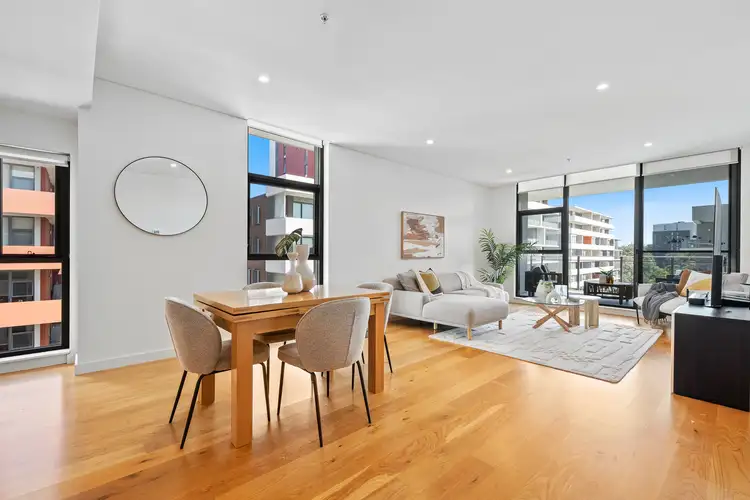 Third view of Homely apartment listing, 701/2 Mooltan Avenue, Macquarie Park NSW 2113