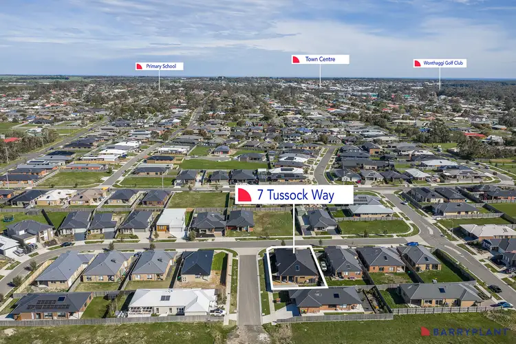 Sixth view of Homely house listing, 7 Tussock Way, North Wonthaggi VIC 3995