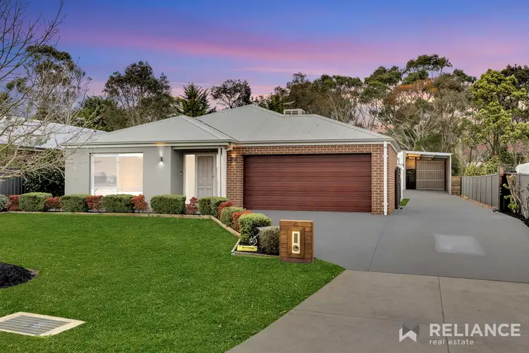 43 Casuarina Drive, Romsey VIC 3434