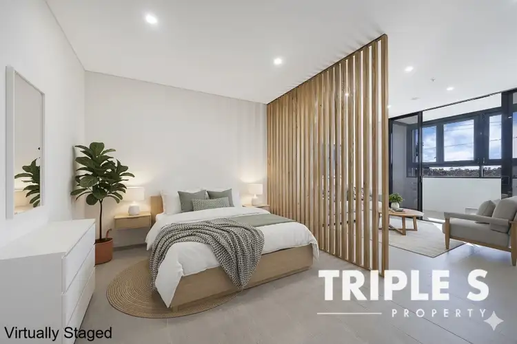 503/1 Bundil Boulevard, Melrose Park NSW 2114
