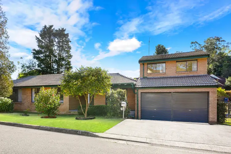 40 Janet Avenue, Thornleigh NSW 2120