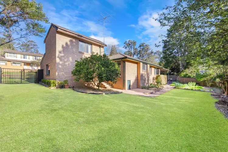 Second view of Homely house listing, 40 Janet Avenue, Thornleigh NSW 2120