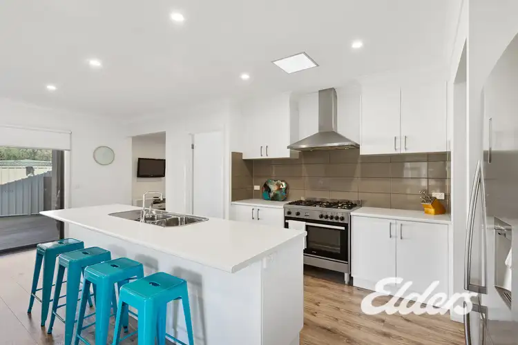 Fifth view of Homely house listing, 35 Graham Avenue, Bundalong VIC 3730