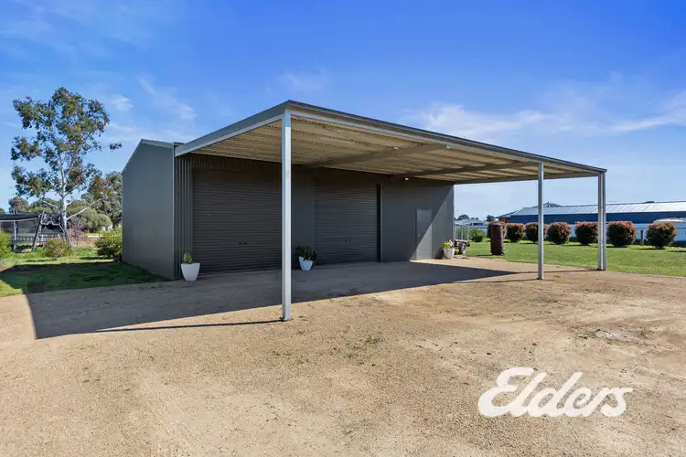 Third view of Homely house listing, 5 Lara Close, Mulwala NSW 2647