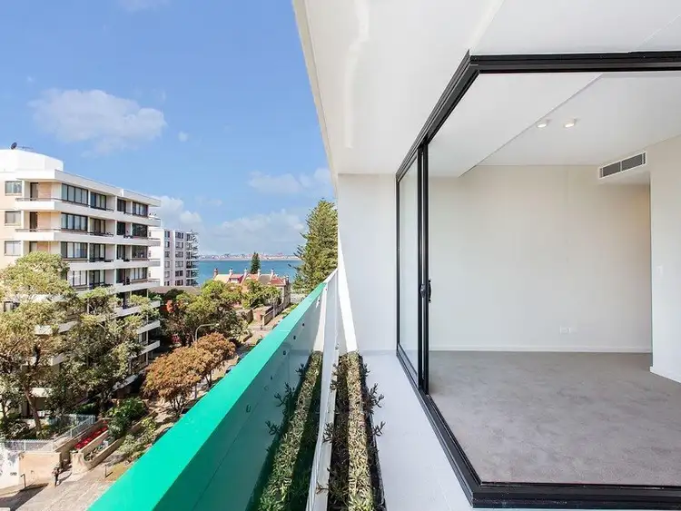 Second view of Homely apartment listing, 502/8 Princess Street, Brighton-Le-Sands NSW 2216