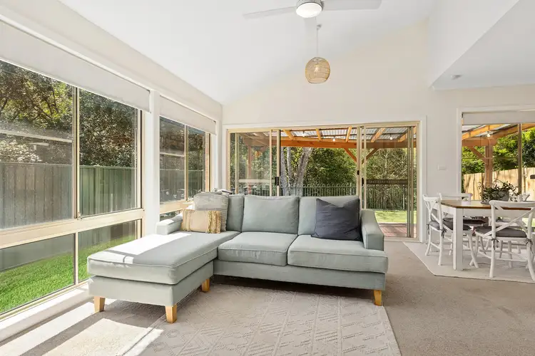 Second view of Homely townhouse listing, 1/11 Beechwood Street, Ourimbah NSW 2258