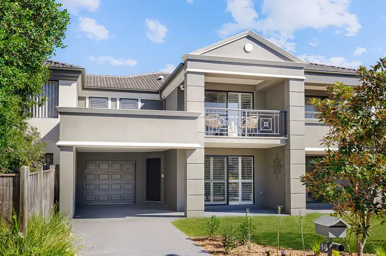 14 Allamanda Way, Thornleigh NSW 2120