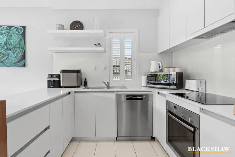 Second view of Homely unit listing, 15/5 Verdon Street, O'connor ACT 2602