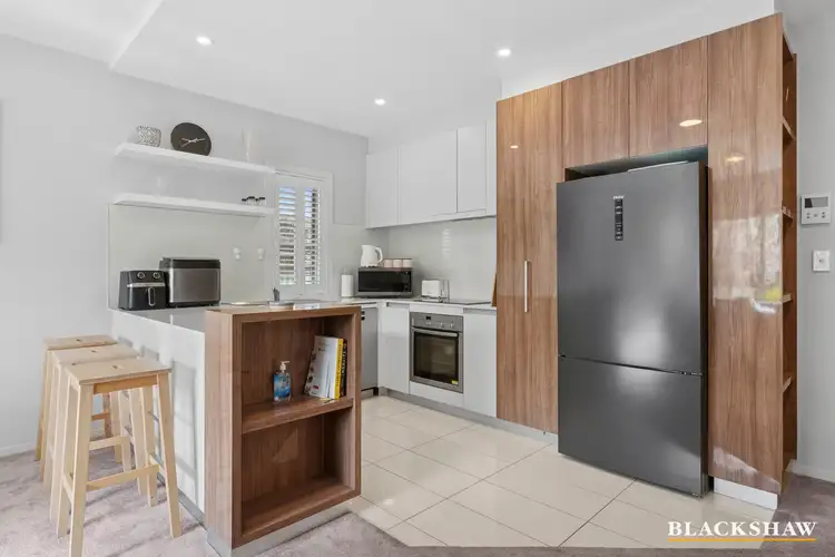 Fourth view of Homely unit listing, 15/5 Verdon Street, O'connor ACT 2602