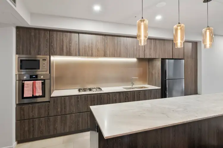 Second view of Homely unit listing, 317/27 Commercial Road, Newstead QLD 4006