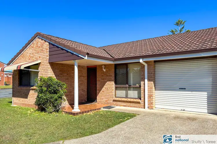 12/24 Gipps Street, Taree NSW 2430