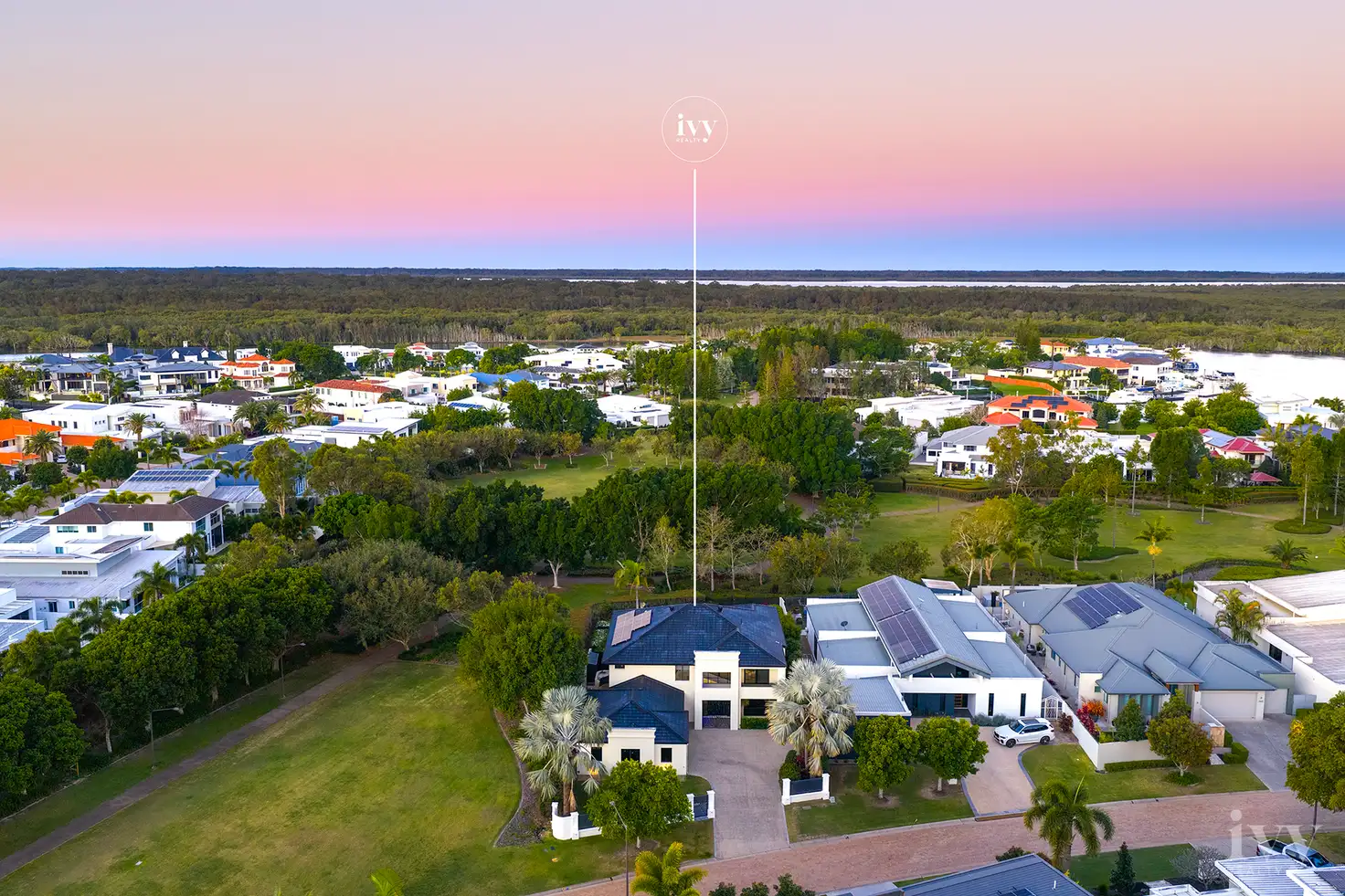 Main view of Homely house listing, 2015 The Circle, Sanctuary Cove QLD 4212