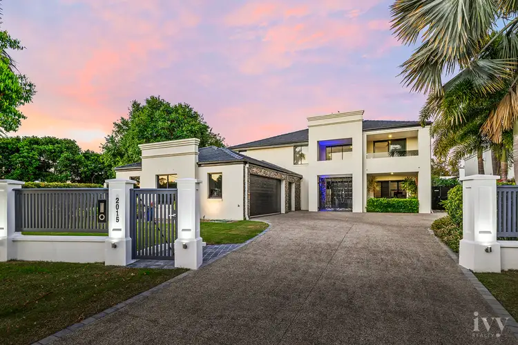 Second view of Homely house listing, 2015 The Circle, Sanctuary Cove QLD 4212