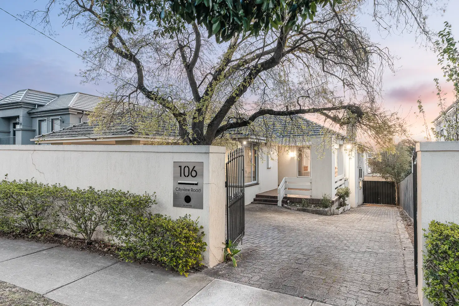 Main view of Homely house listing, 106 Cityview Road, Balwyn North VIC 3104