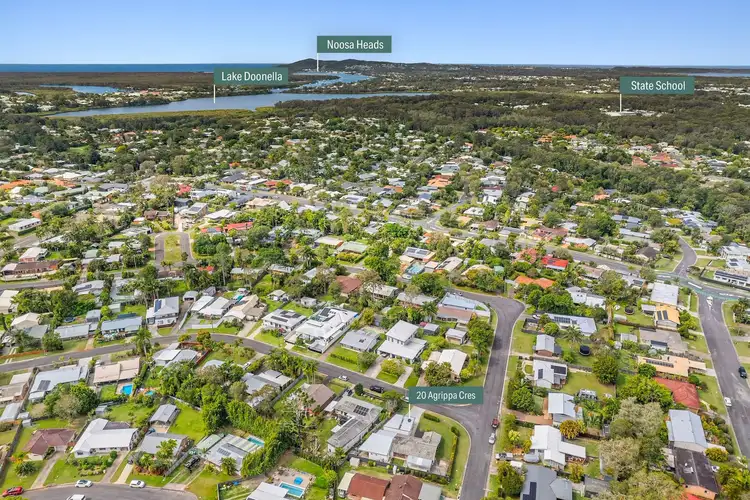 20 Agrippa Crescent, Tewantin QLD 4565